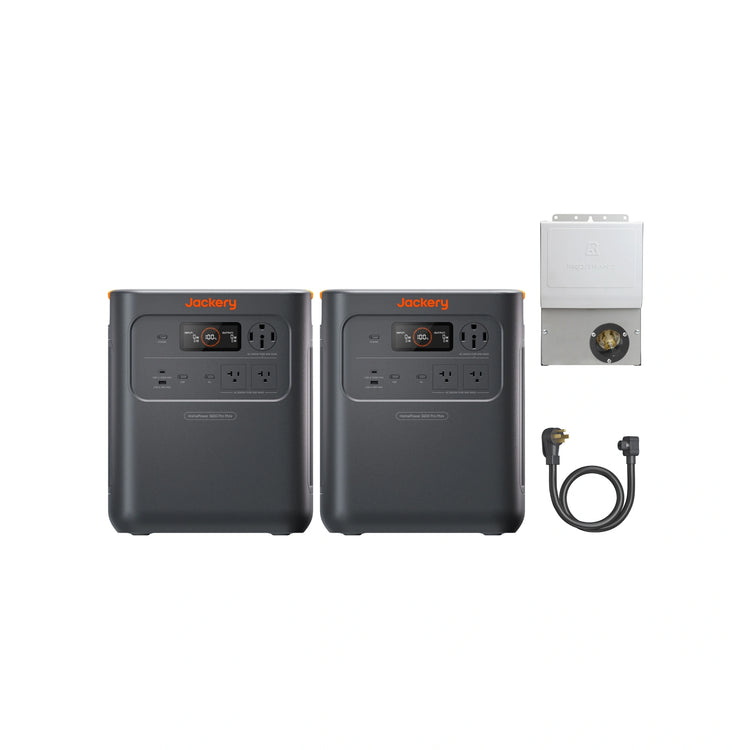 Home Power 3600 Pro Max Jacery