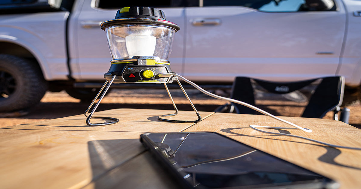 Goal Zero Lighthouse 600 Camping Lantern