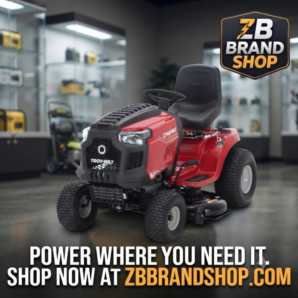 Bronco™ 46I Riding Lawn Mower