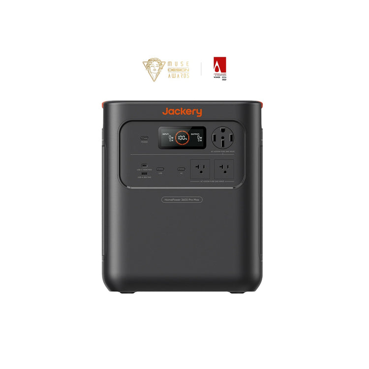 Home Power 3600 Pro Max Jacery