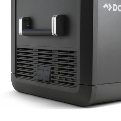 CFX5 95DZ Electric Cooler Advanced Materials and Design in a 95L DZ Dual-Zone Electric Cooler