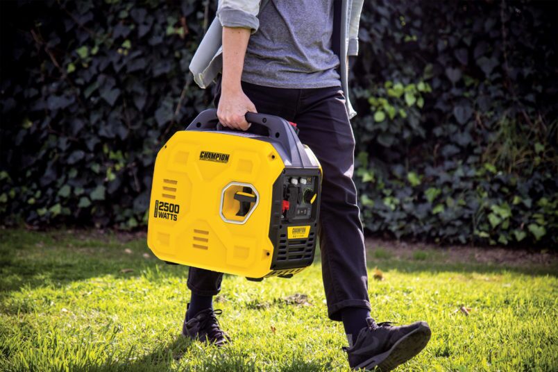 Champion Inverter 2500W