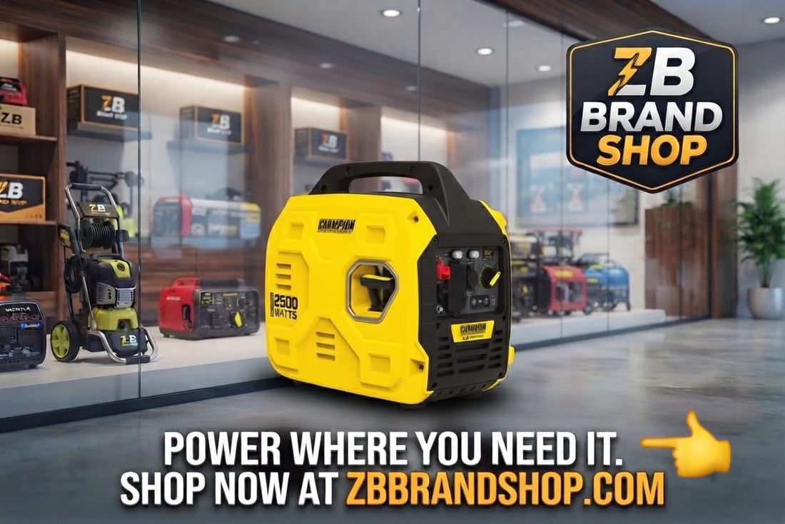 Champion Inverter 2500W