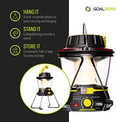 Goal Zero Lighthouse 600 Camping Lantern