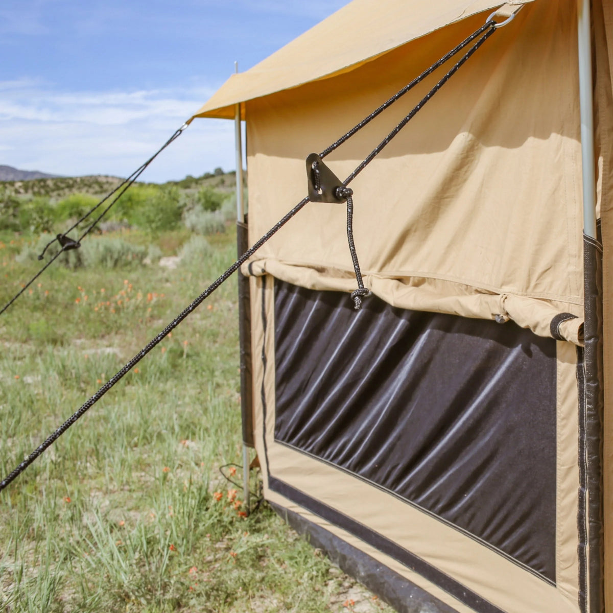 Altimus Bell Tent