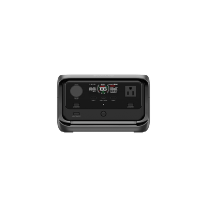 RIVER 3 Max (RIVER 3 Plus + Extra Battery 300)