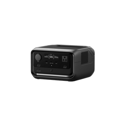 RIVER 3 Max (RIVER 3 Plus + Extra Battery 300)