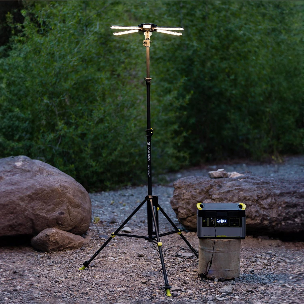 Portable Skylight