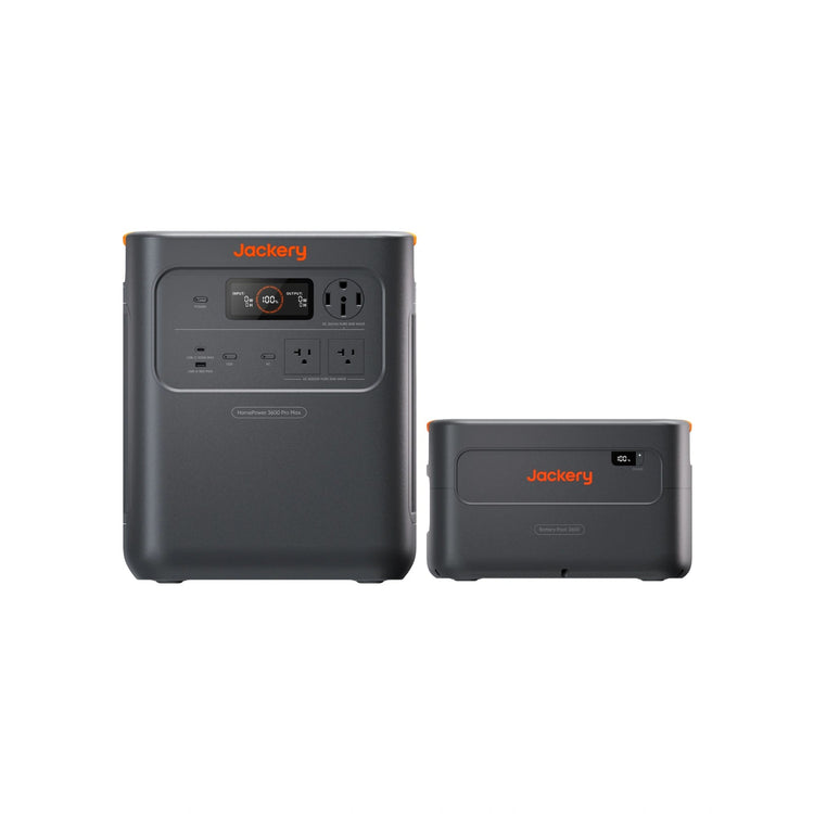 Home Power 3600 Pro Max Jacery