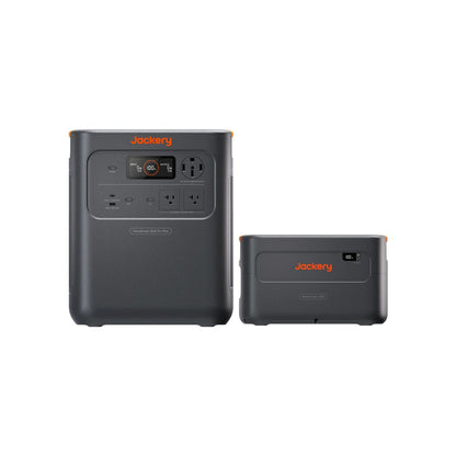 Home Power 3600 Pro Max Jacery