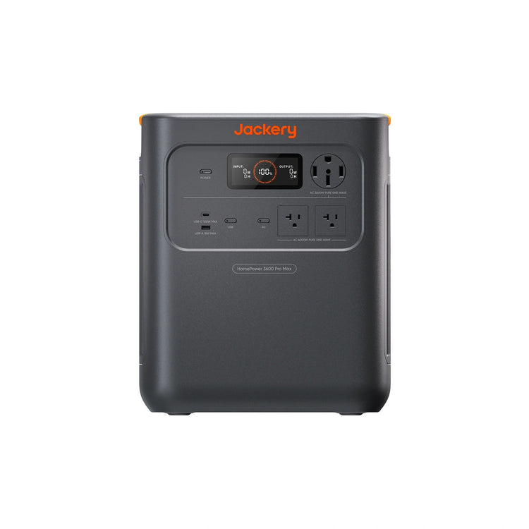 Home Power 3600 Pro Max Jacery