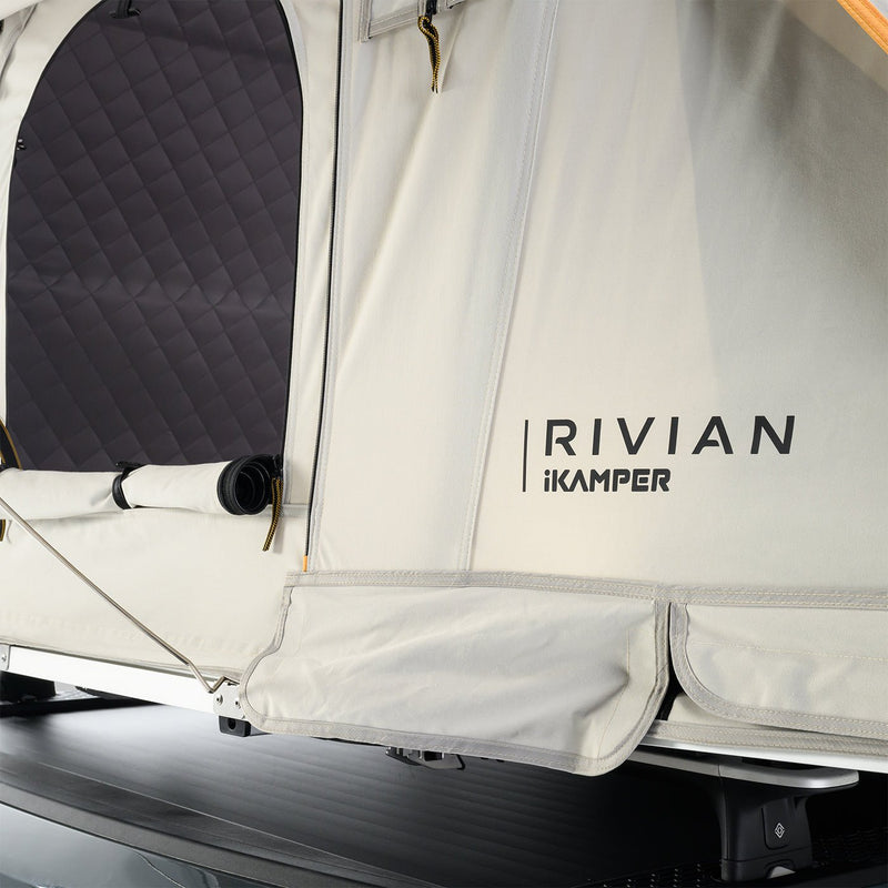 Rivian x iKamper Skycamp 4.0 DLX Trio