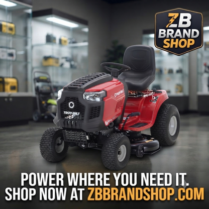 Bronco™ 46I Riding Lawn Mower