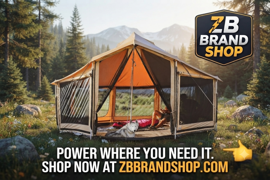 Altimus Bell Tent