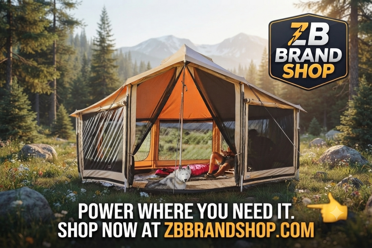 Altimus Bell Tent