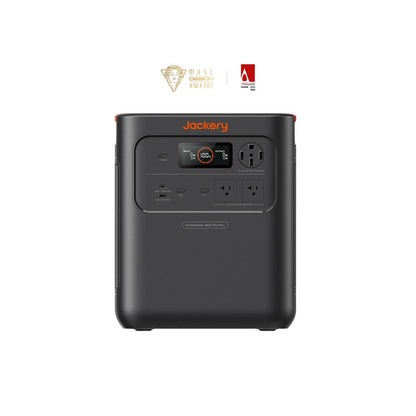 Home Power 3600 Pro Max Jacery